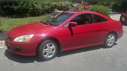 2006 Honda Accord EX