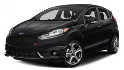 2018 Ford Fiesta ST