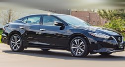 2020 Nissan Maxima 3.5 SV