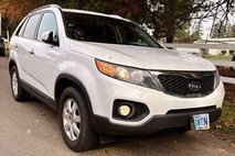 2013 Kia Sorento LX