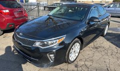 2018 Kia Optima S