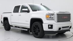 2014 GMC Sierra 1500 Denali