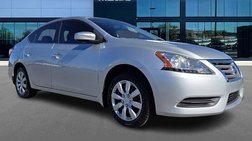 2014 Nissan Sentra SV