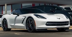 2015 Chevrolet Corvette Stingray