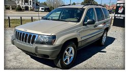 2001 Jeep Grand Cherokee Laredo