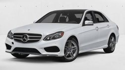 2014 Mercedes-Benz E-Class E 350 Sport