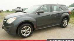 2011 Chevrolet Equinox LS