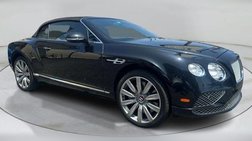 2017 Bentley Continental GT V8