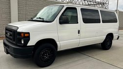 2012 Ford E-Series E-150 XL