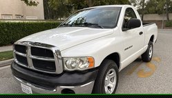 2002 Dodge Ram 1500 ST