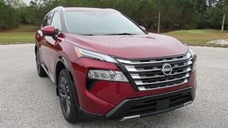 2024 Nissan Rogue Platinum