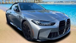 2022 BMW M4 Competition xDrive