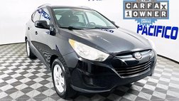 2011 Hyundai Tucson GLS