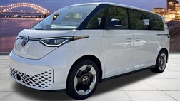 2025 Volkswagen ID.Buzz Pro S