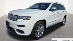 2021 Jeep Grand Cherokee Summit