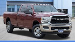 2024 Ram Ram Pickup 2500 Tradesman