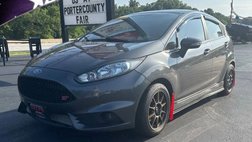 2017 Ford Fiesta ST
