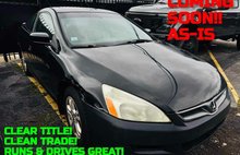 2007 Honda Accord EX-L