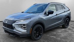 2026 Mitsubishi Eclipse Cross Black Edition
