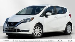 2017 Nissan Versa Note SV
