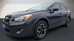 2015 Subaru XV Crosstrek 2.0i Limited