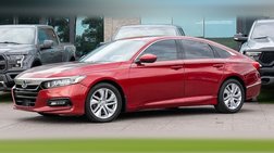 2020 Honda Accord LX