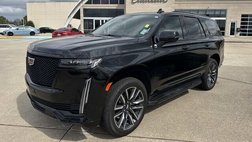 2024 Cadillac Escalade Sport