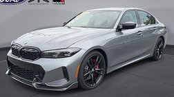 2024 BMW 3 Series M340i