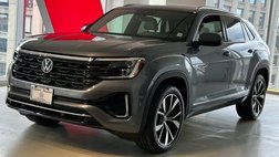 2025 Volkswagen Atlas Cross Sport SEL Premium R-Line 4Motion