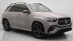 2024 Mercedes-Benz GLE-Class GLE 450 4MATIC