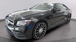 2019 Mercedes-Benz E-Class AMG E 53