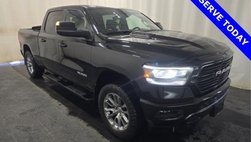 2023 Ram Ram Pickup 1500 Laramie