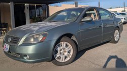 2005 Nissan Altima 2.5