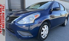 2018 Nissan Versa S