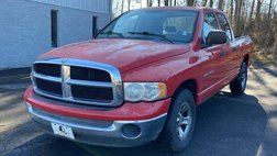 2004 Dodge Ram 1500 Laramie