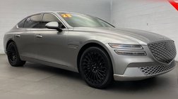 2023 Genesis Electrified G80 Base