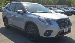 2024 Subaru Forester Sport