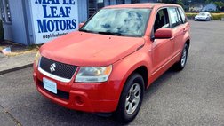 2008 Suzuki Grand Vitara Base