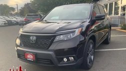 2019 Honda Passport EX-L