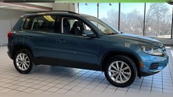 2017 Volkswagen Tiguan S