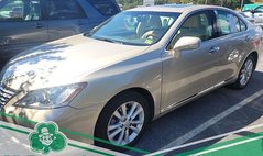 2012 Lexus ES 350 Base