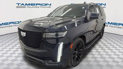 2021 Cadillac Escalade Sport