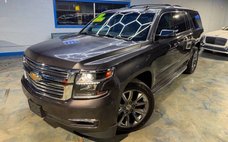 2016 Chevrolet Suburban Shield LTZ