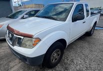 2012 Nissan Frontier S