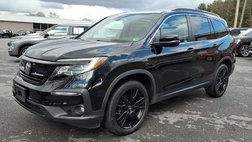 2021 Honda Pilot SE