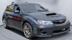 2014 Subaru Impreza WRX WRX Limited