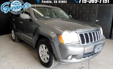 2008 Jeep Grand Cherokee Limited