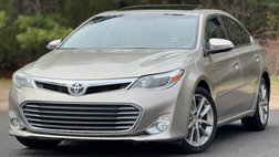 2014 Toyota Avalon XLE Touring