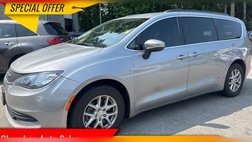 2020 Chrysler Voyager LXi
