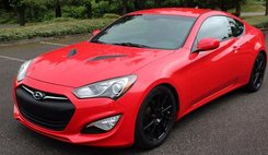 2014 Hyundai Genesis Coupe 